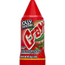 [1763] JOLLY RANCHER CRAYON FRESA    