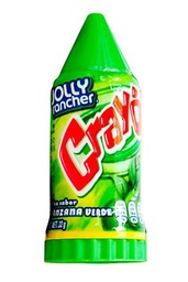 [1762] JOLLY RANCHER CRAYON MANZANA  