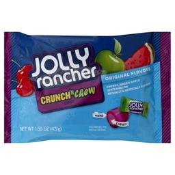 [6870] JOLLY RANCHER CRUNCH CHEW     