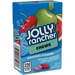 [2999] JOLLY RANCHER FRUIT CHEWS     