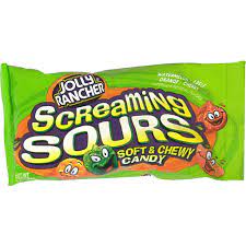 [1835] JOLLY RANCHER SOUR BOLT BLASTS