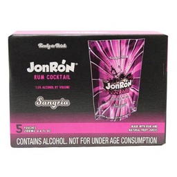 [12015] JONRON SANGRIA PQT/5          