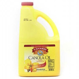 [4505] ACEITE CANOLA CANARIO 54oz    