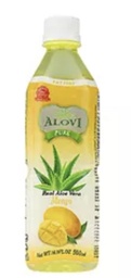 [9258] JUGO ALOVI ALOE PINEAPPLE 16.9oz