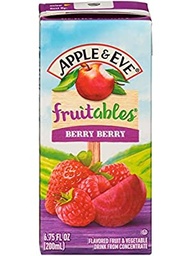 [11300] JUGO APPLE BERRY 6.75oz       