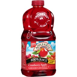 [13056] JUGO APPLE&EVE CRANB/APPLE 64oz(W)