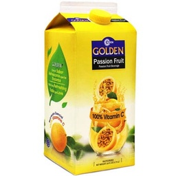 [3840] JUGO GOLDEN PASSION 59oz      