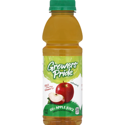 [12097] JUGO GROWERS APPLE 14oz       