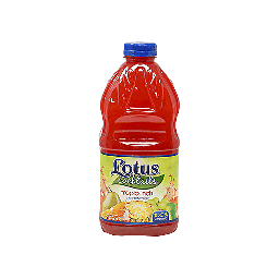 [10987] JUGO LOTUS FRUIT PUNCH 64oz   