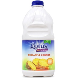 [9341] JUGO LOTUS PINA ZANAH 64oz    