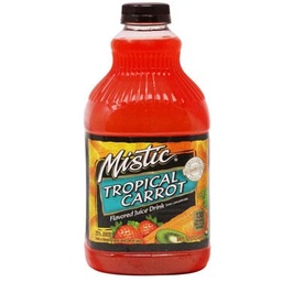 [12478] JUGO MISTIC TROP/CARROT 64oz  