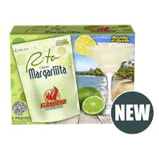 [4182] GASOLINA MARGARIIITA 6.8oz PQT/5