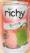 [11027] JUGO RICHITO GUAVA 7.5oz      