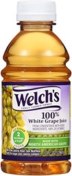 [8228] JUGO WELCH'S WHITE/GRA 11.5oz 