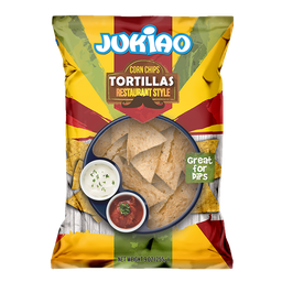 [1032] JUKIAO TORTILLAS 9oz          