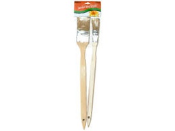 [6413] JUMBO BBQ BRUSH PQ 2          