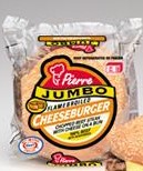 [3121] JUMBO CHEESEBURGER            