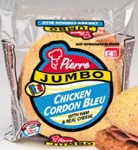 [3098] JUMBO CHICKEN CORDON BLUE     