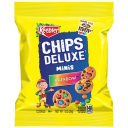 [5263] KEEBLER CHIP DELUXE MINI 1oz  