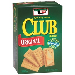 [8767] KEEBLER CLUB ORIGINAL 5.25oz  