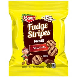 [10839] KEEBLER FUDGE MINIS 1oz       