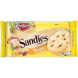 [7476] KEEBLERS PECAN COOKIES 11.3oz 