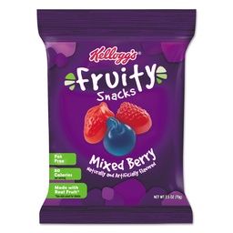[7809] KELLOG'S FRUIT FLAVORED SNACKS
