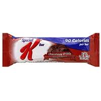 [2711] KELLOGG'S CHOCOLATE BAR       