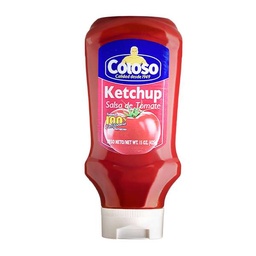 [12133] KETCHUP COLOSO 15oz           