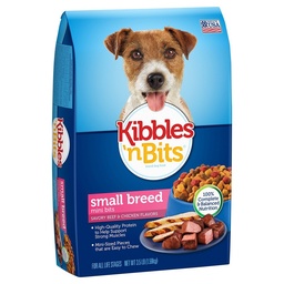[3884] KIBBLES N BITS 3.5lb          