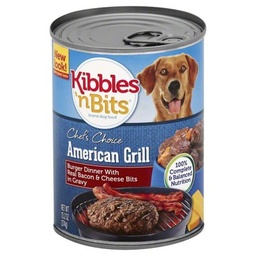 [12616] KIBBLES N BITS BACON 13.2oz   