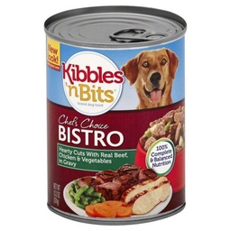 [12614] KIBBLES N BITS CHICKEN 13.2oz 