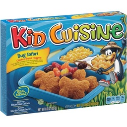 [6373] KID CUISINE 8oz               