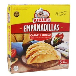 [10860] KIKUET EMPANADILLA CARNE/QUESO