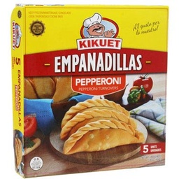 [9690] KIKUET EMPANADILLA PEPPERONI  