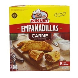 [4681] KIKUET EMPANADILLAS CARNE RES 