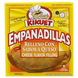 [4684] KIKUET EMPANADILLAS DE QUESO  