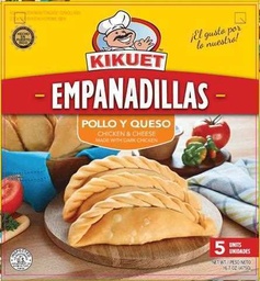[12093] KIKUET EMPANADILLAS POLLO QUES