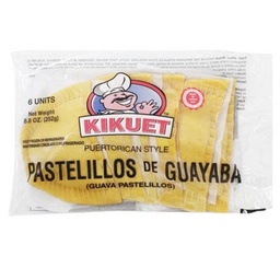 [4689] KIKUET PASTELILLOS DE GUAYABA 