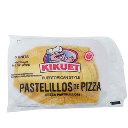 [4687] KIKUET PASTELILLOS DE PIZZA   
