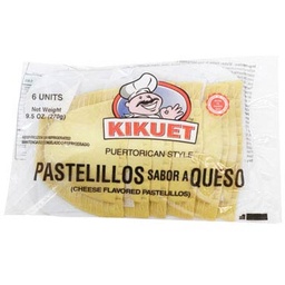 [4686] KIKUET PASTELILLOS DE QUESO   
