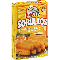 [5548] KIKUET SORULLOS CON QUESO 21oz