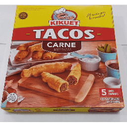 [4685] KIKUET TACOS DE CARNE RES     