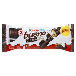 [11416] KINDER BUENO DARK 1.5oz       