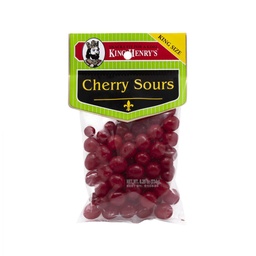 [6837] KING HENRY'S CHERRY           