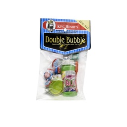 [7183] KING HENRY'S DOUBLE BUBBLE    