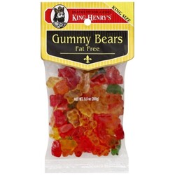 [6342] KING HENRY'S GRUMMY BEARS     