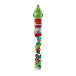 [13568] GRINCH CANDYCANE KISSES 2.08oz    