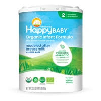 [3999] HAPPYBABY ORGA INFANT S2 22.9oz     