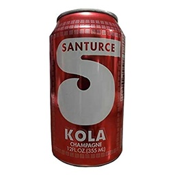 [5123] KOLA SANTURCE 12oz            